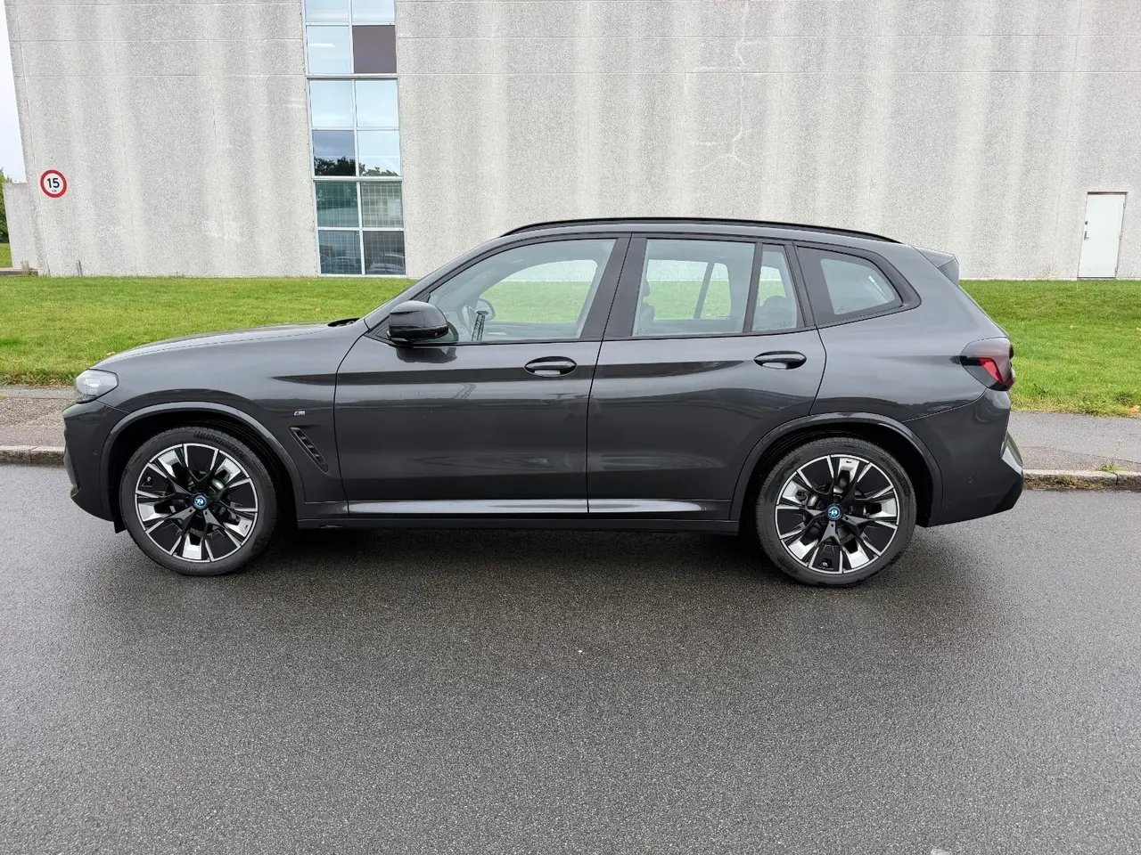 Billede 2 - BMW iX3 Charged Plus M-Sport