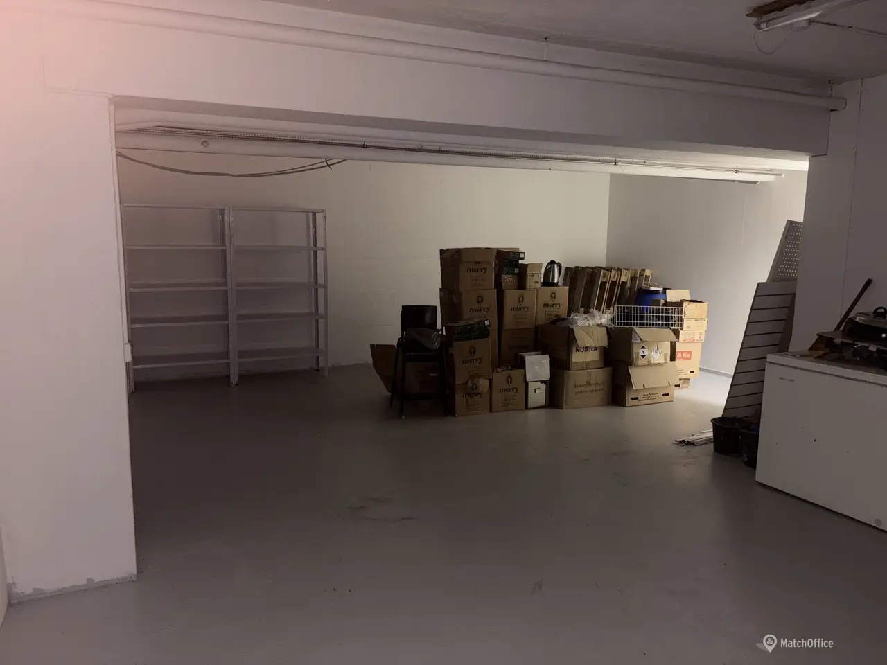 Billede 5 - Tørt og opvarmet kælderlokale på ca. 50 m² udlejes