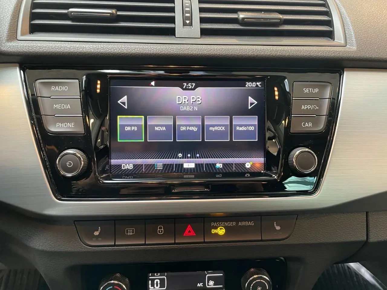Billede 12 - Skoda Fabia 1,0 TSi 95 Life Combi