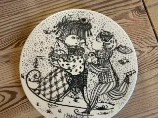 Bjørn winblad platter