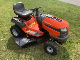 Husqvarna. LT154