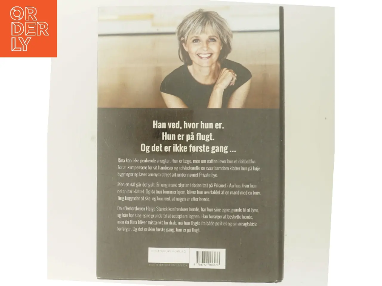 Billede 3 - Jeg finder dig altid af Elsebeth Egholm (Bog)