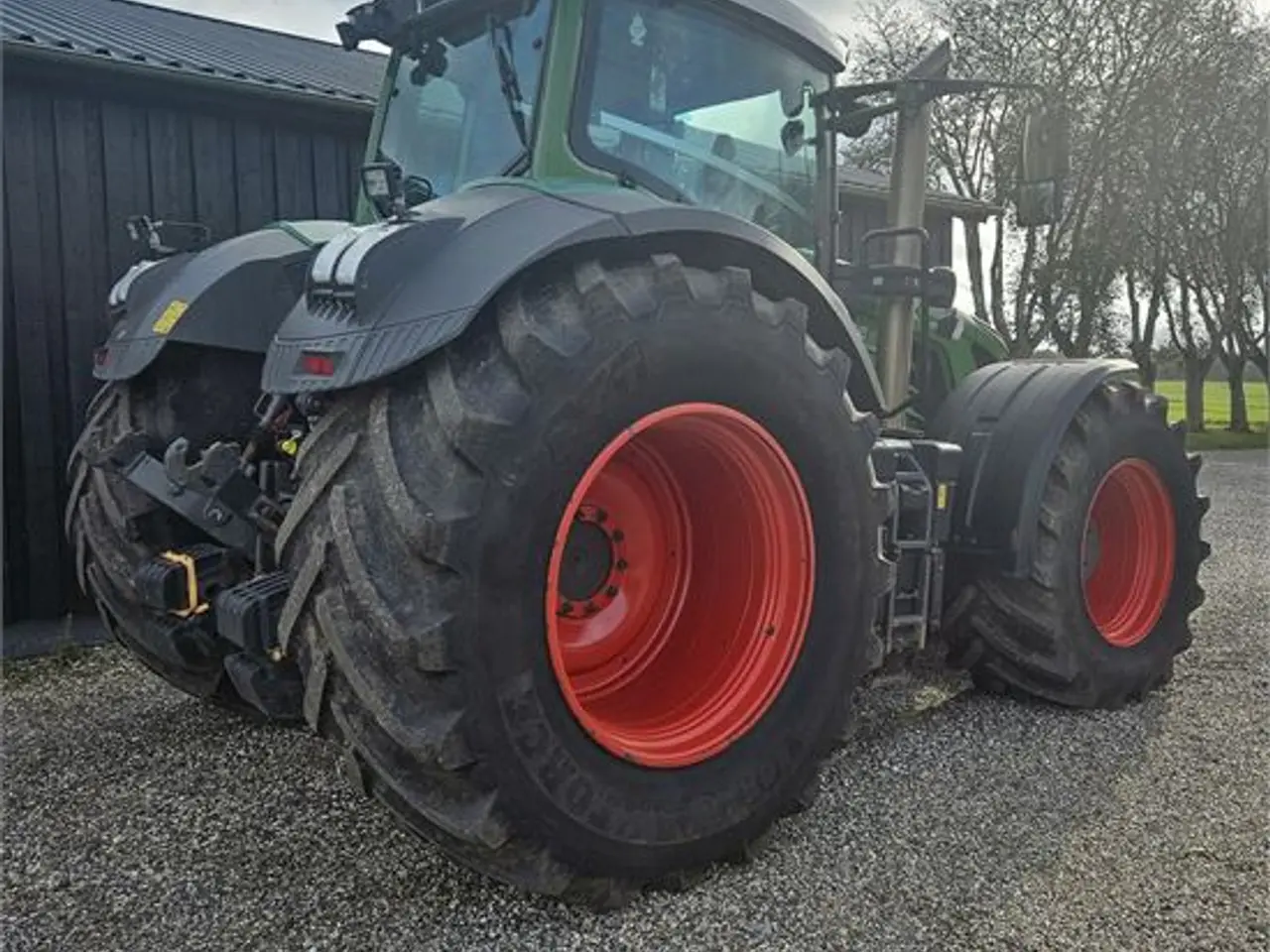 Billede 7 - Fendt Vario 936