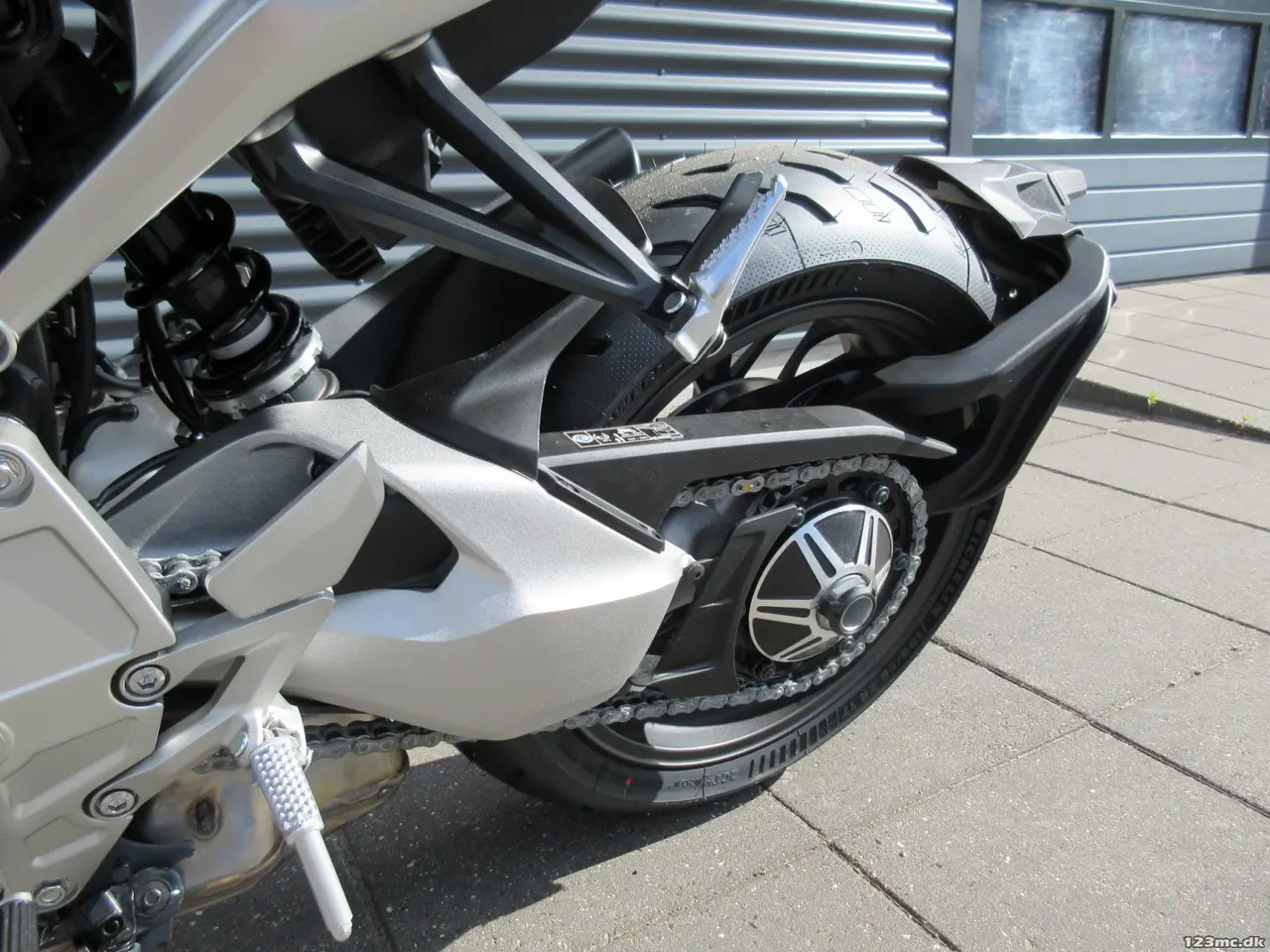 Billede 26 - Honda CB 1000 R MC-SYD BYTTER GERNE 5 ÅRS FABRIKS GARANTI