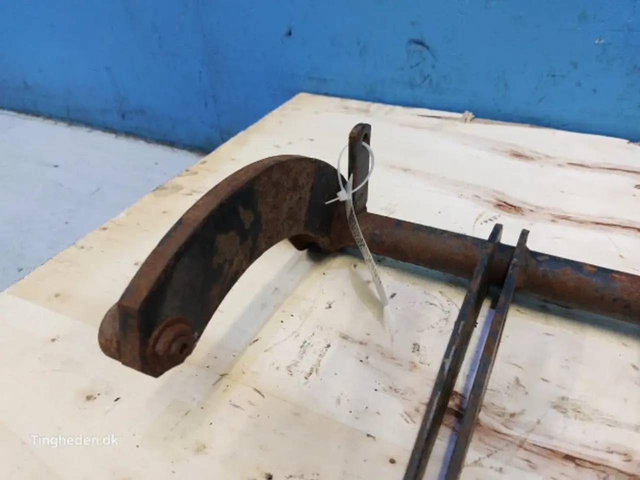 Billede 7 - New Holland 4860 Aksel 84000612