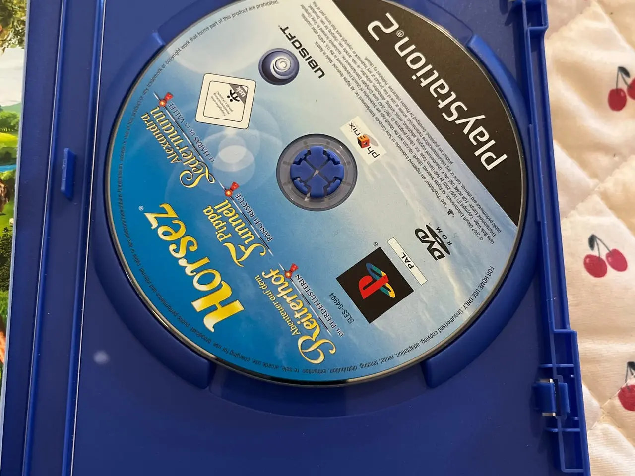 Billede 5 - Horsez Ranch Rescue - PlayStation 2 spil