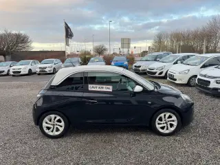 Opel Adam Nysyn Meget Pæn med lav km