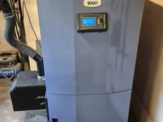 Baxi TPK HS20 pillefyr