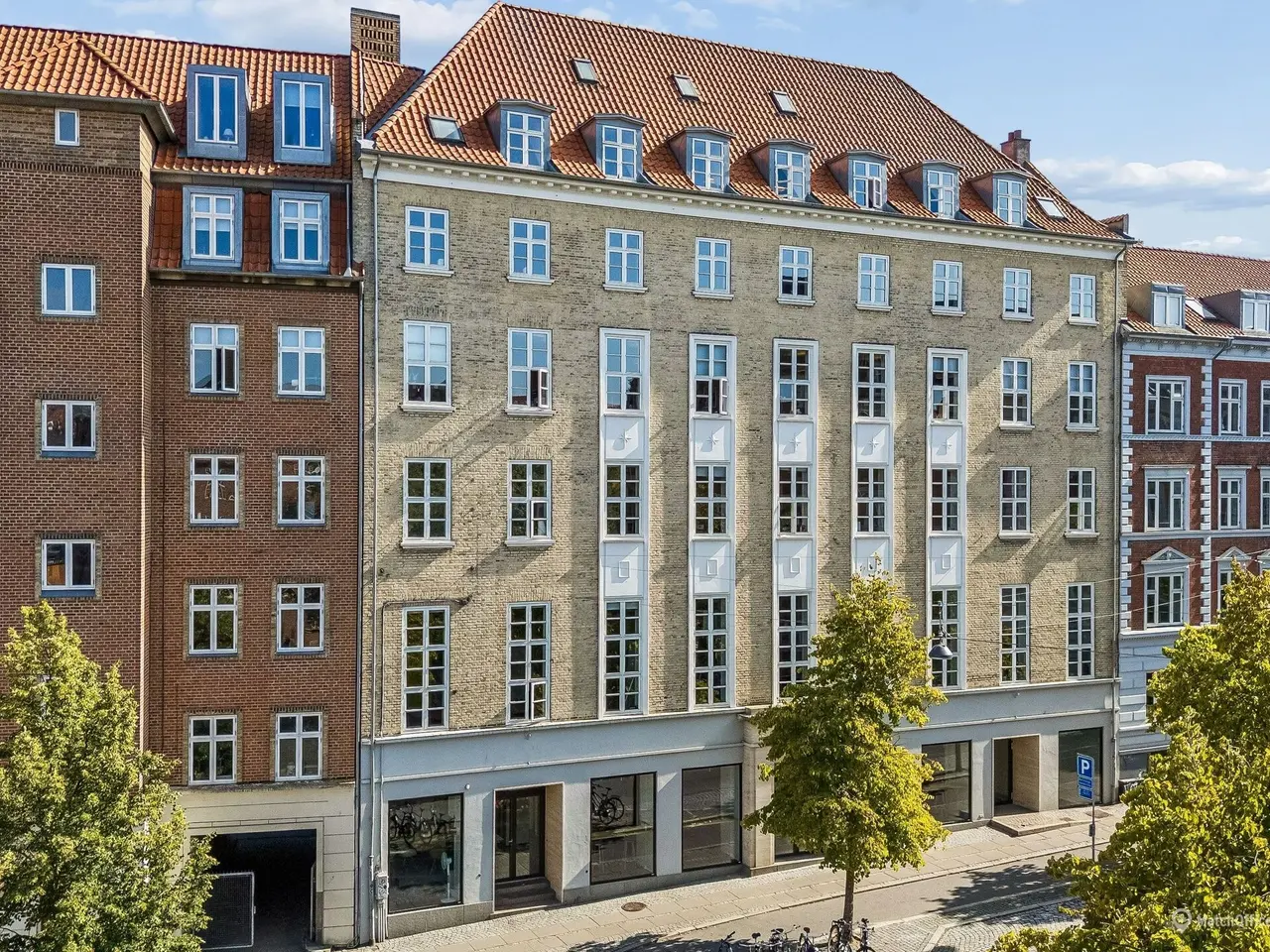 Billede 2 - 2.172 m² eksklusivt kontordomicil i hjertet af Aarhus