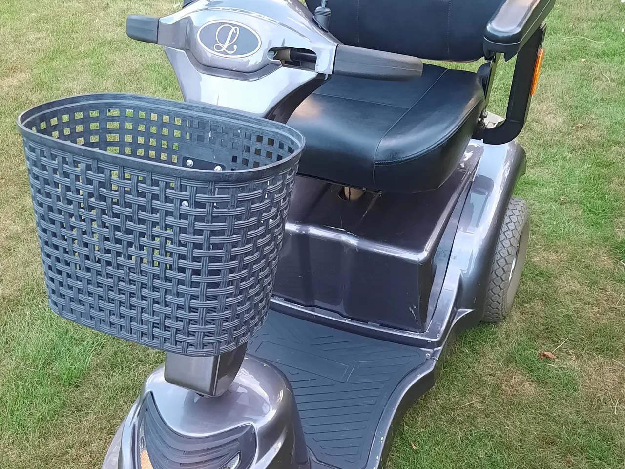 Billede 1 - Billig køreklar 3hjulet elscooter 🛵⚡️