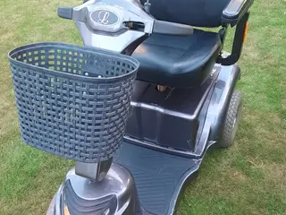 Billig køreklar 3hjulet elscooter 🛵⚡️
