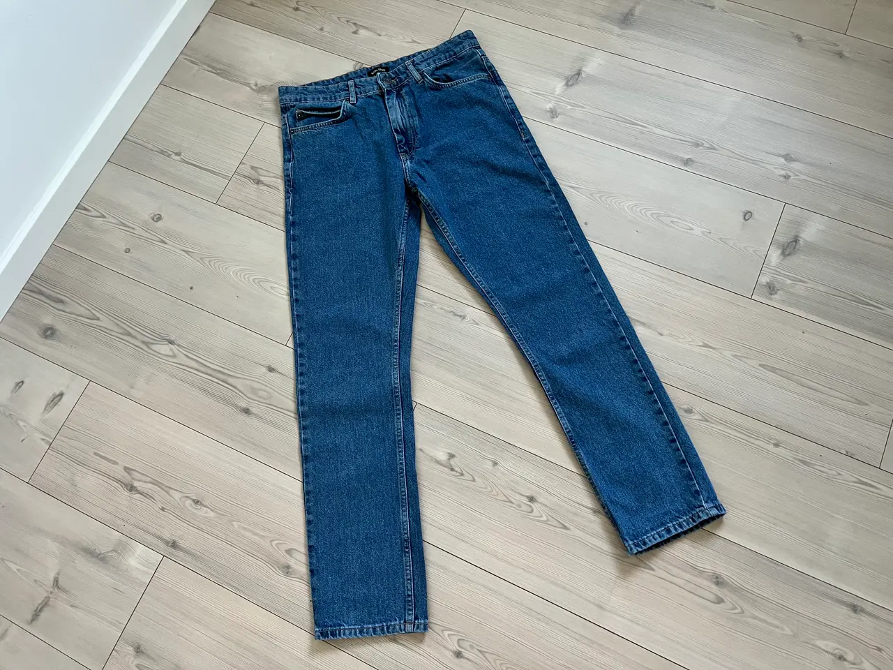 Billede 2 - Jeans, cowboybukser, Non-Sens, str S/29
