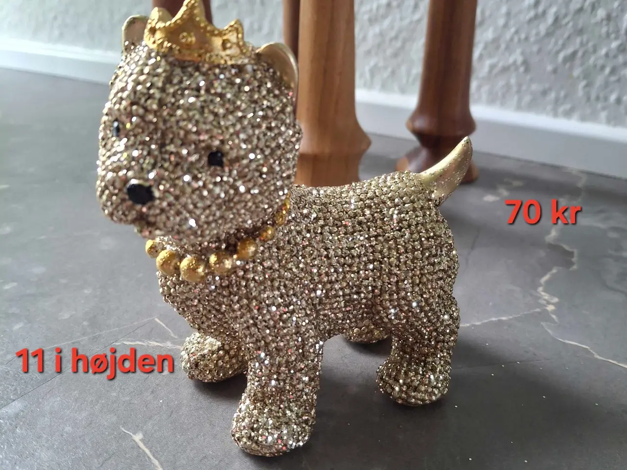 Billede 1 - Dyr i bling bling 