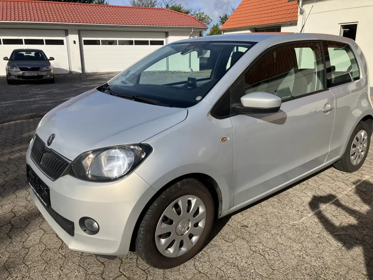 Billede 1 - Skoda Citigo 75 Ambition 3-d 2012