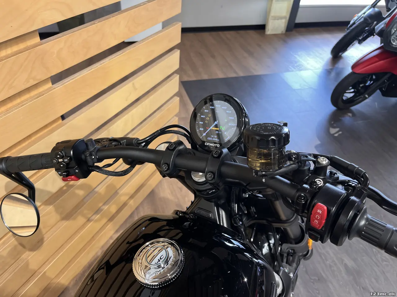 Billede 6 - CFMOTO 450 CL-C