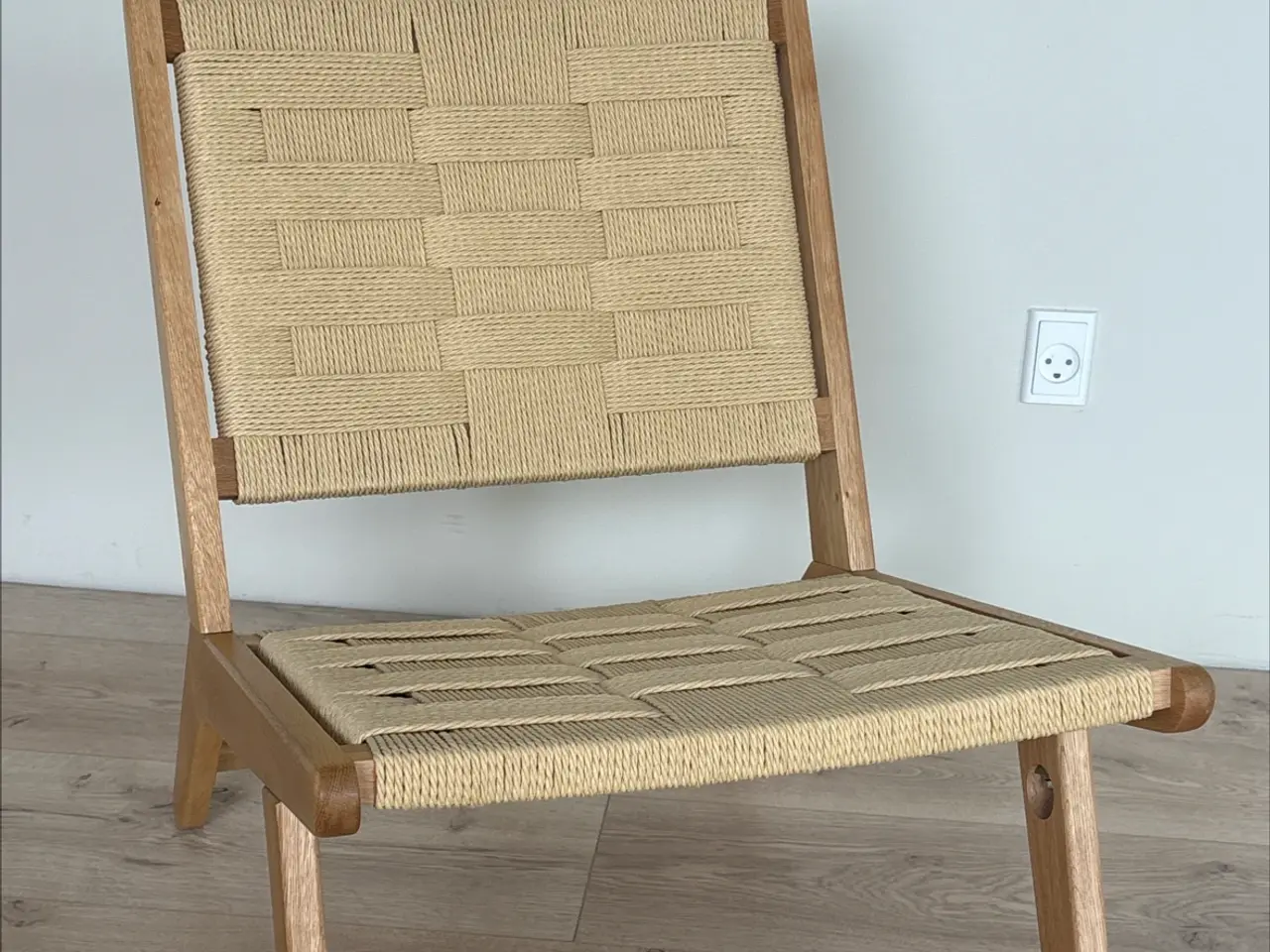 Billede 1 - Lounge flet stol 