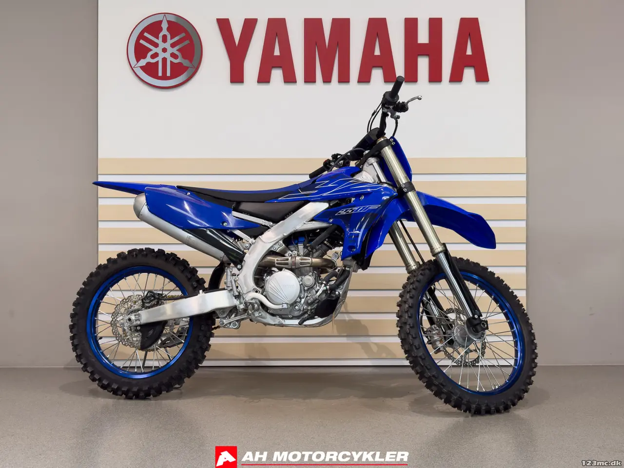 Billede 1 - Yamaha YZF 250 F