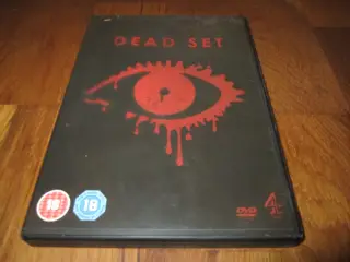 DEAD SET. Special Features.