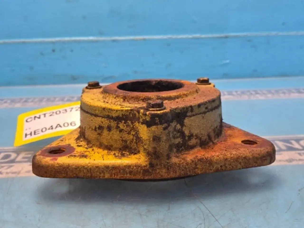 Billede 3 - New Holland TX68 Lejehus 9811576