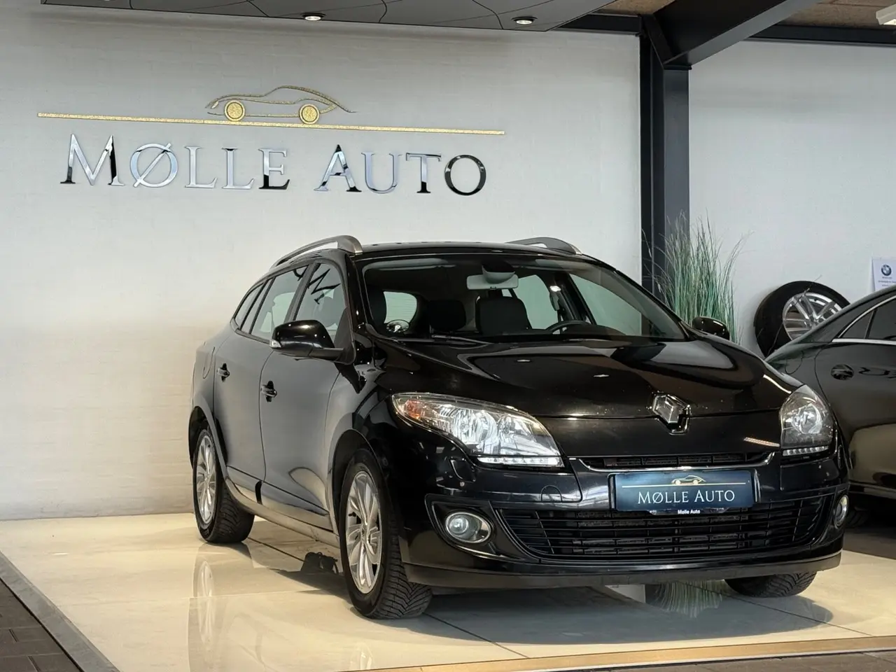 Billede 10 - Renault Megane III 1,5 dCi 110 aut.