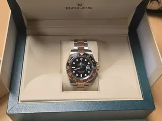Rolex 126711 CHNR Root beer