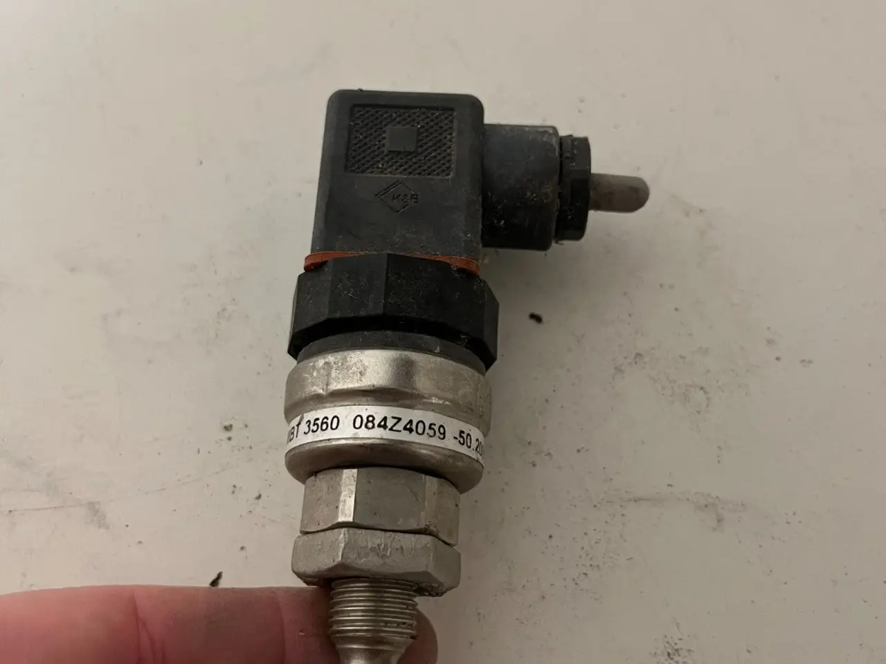 Billede 2 - Danfoss MBT 3560 Temperature Sensor 084Z4059 -50°C