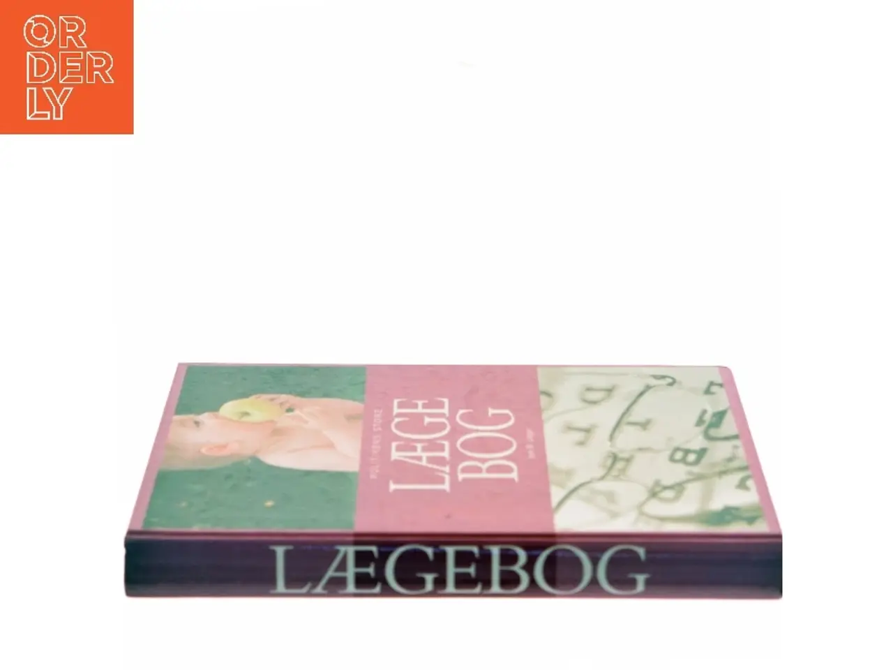 Billede 2 - Politikens store lægebog af Jerk W. Langer (Bog)
