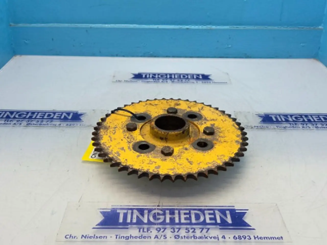 Billede 1 - New Holland TX34 Kædehjul 80448636