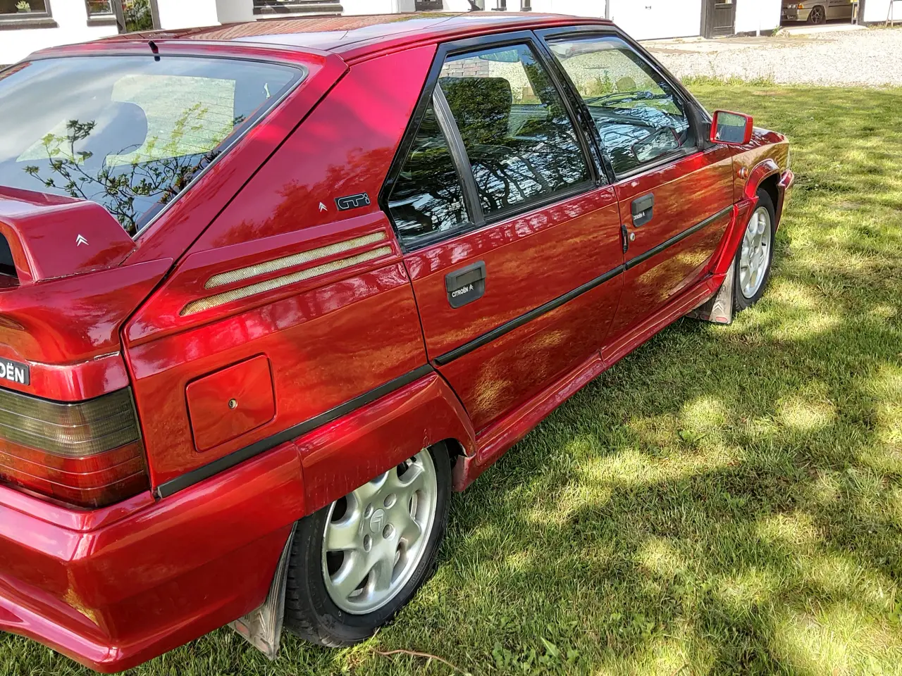 Billede 3 - Citroen bx 1,9 GTI Automatic 