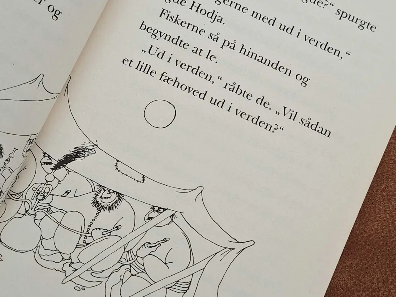 Billede 3 - Hodja fra Pjort 