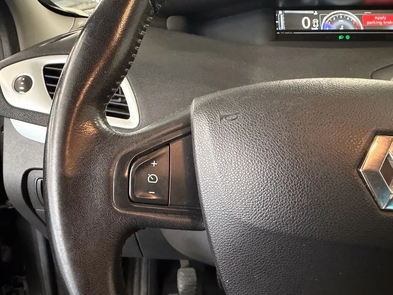 Billede 11 - Renault Grand Scénic 1,5 DCI FAP Expression EDC 110HK Van 6g Aut.