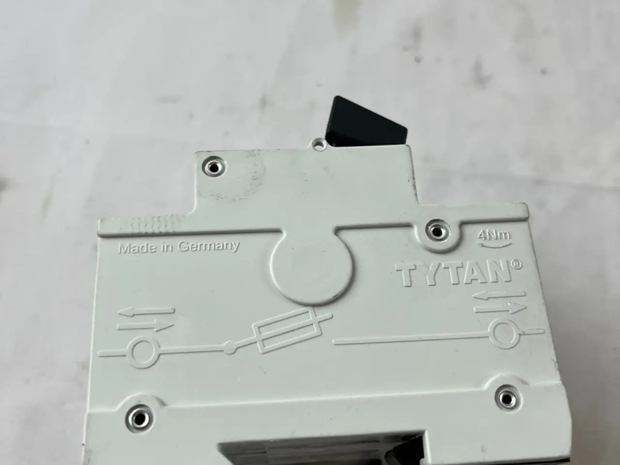 Billede 7 - Servodan TYTAN II 63A 3-Pole Fuse kontakt 400V AC