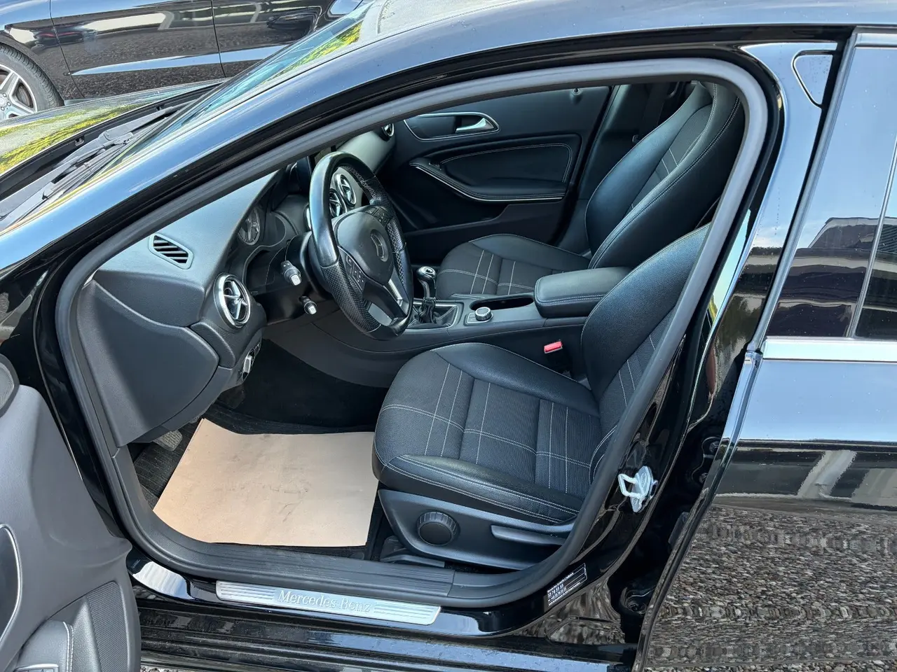 Billede 8 - Mercedes A180 1,5 CDi Van