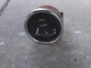 Temperaturmåler til køler på Mascot