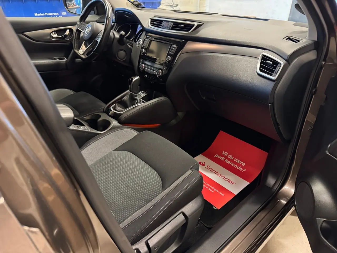 Billede 14 - Nissan Qashqai 1,5 dCi 115 N-Connecta DCT