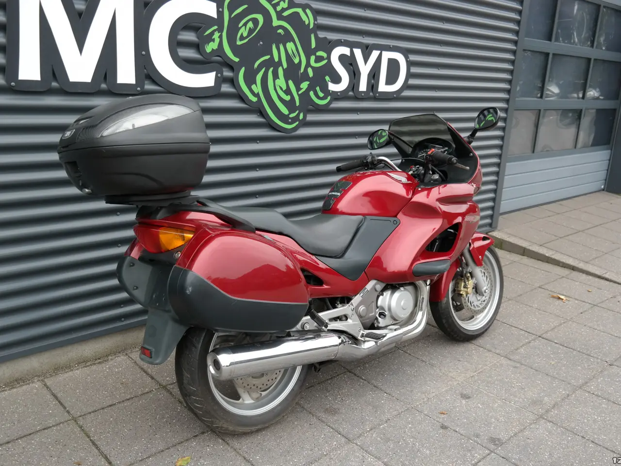 Billede 3 - Honda NT 650 Deauville MC-SYD BYTTER GERNE