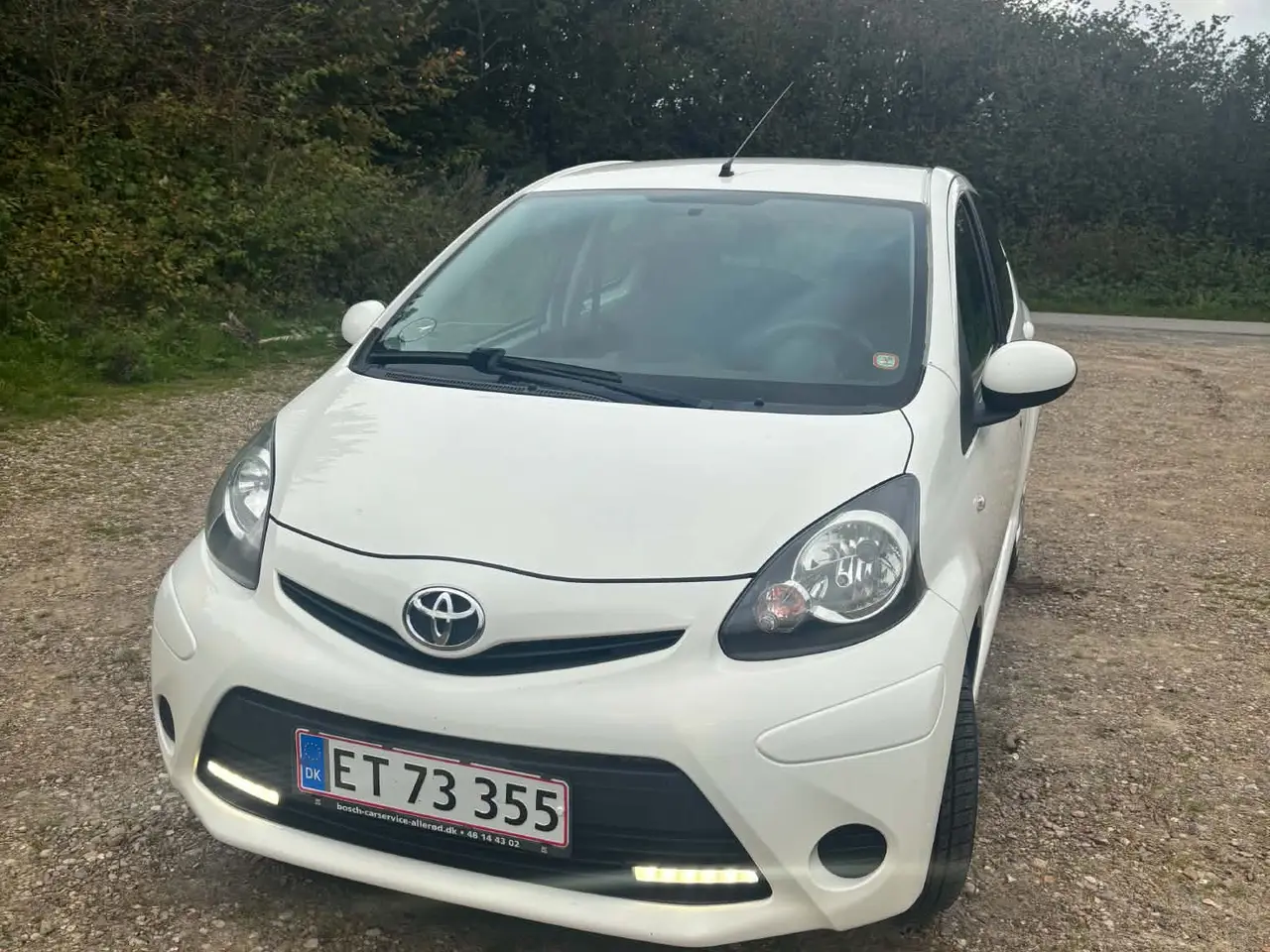 Billede 2 - Toyota Aygo 1.0 (2012
