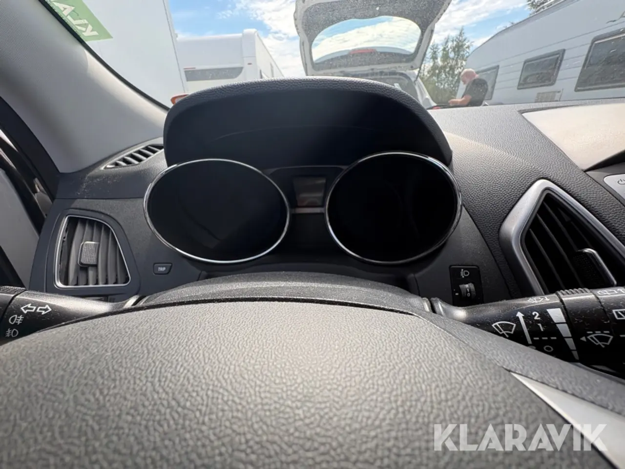 Billede 12 - Personbil Hyundai IX35 stationcar AT