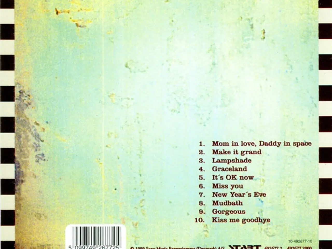 Billede 2 - Kashmir – The Good Life – CD