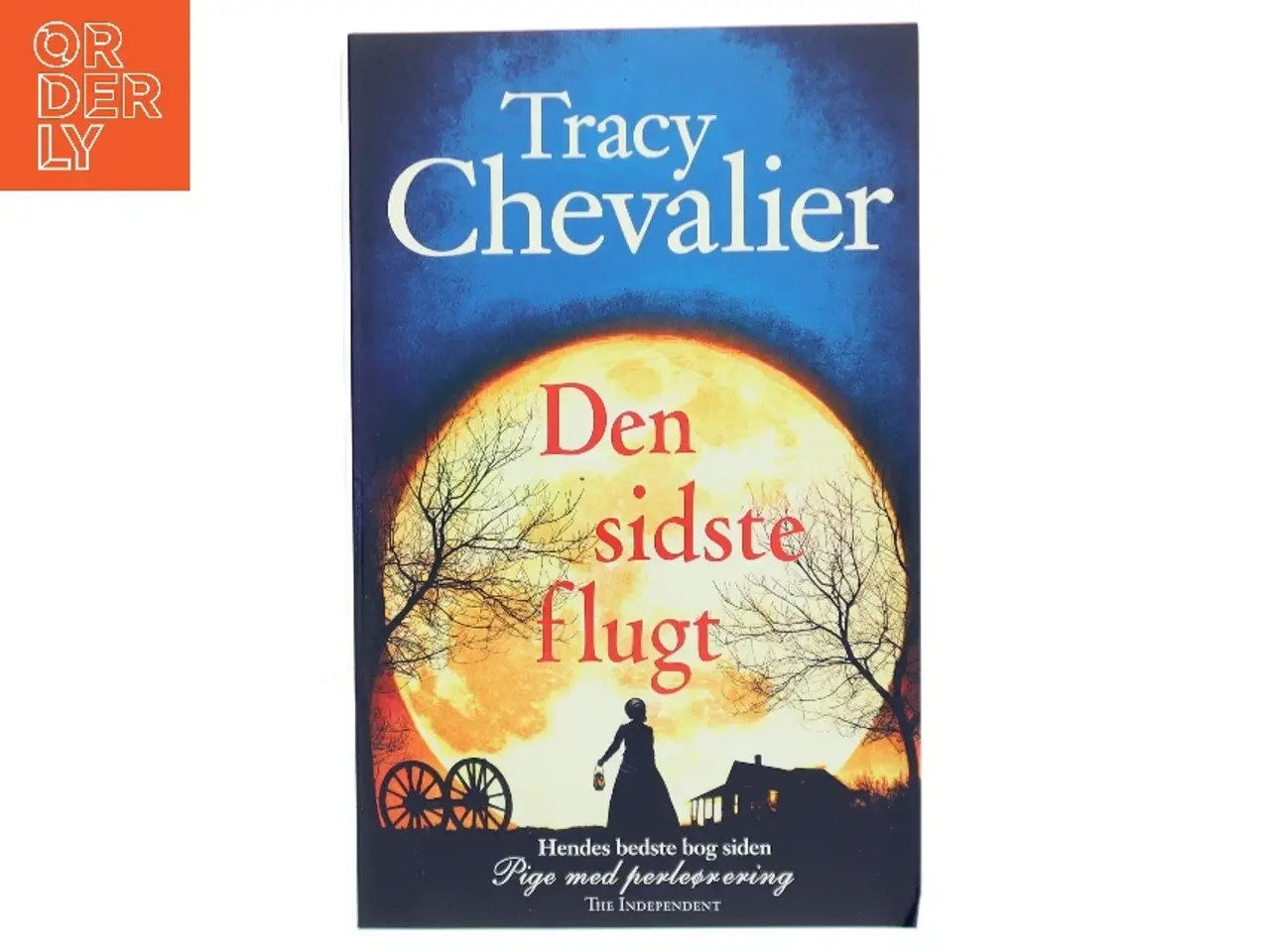 Billede 1 - Den sidste flugt af Tracy Chevalier (Bog)