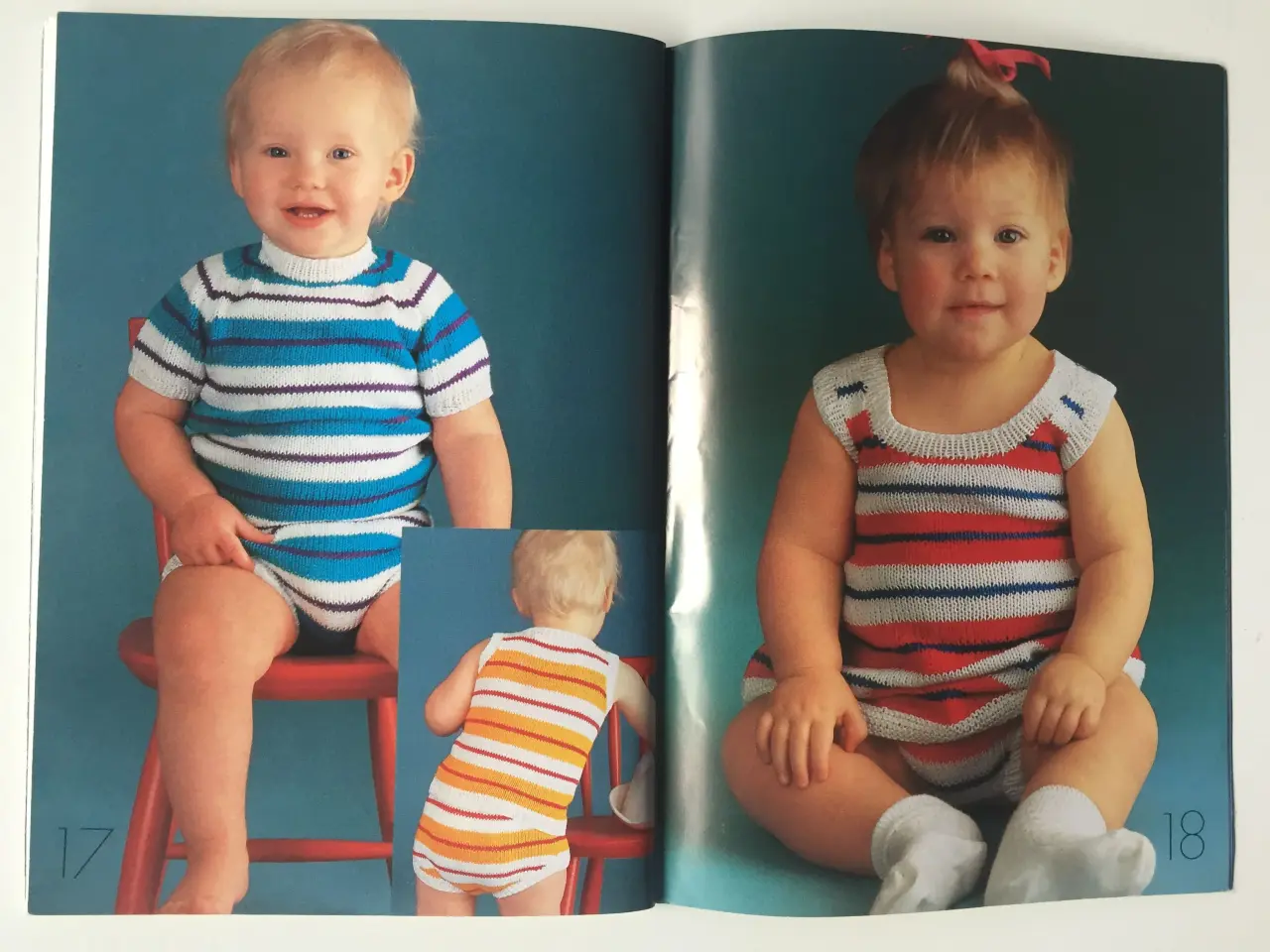 Billede 8 - BABY, HJERTEGARN danish design