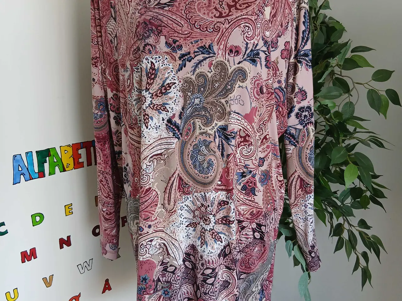 Billede 1 - Tunika. Ilse Jacobsen. L/XL