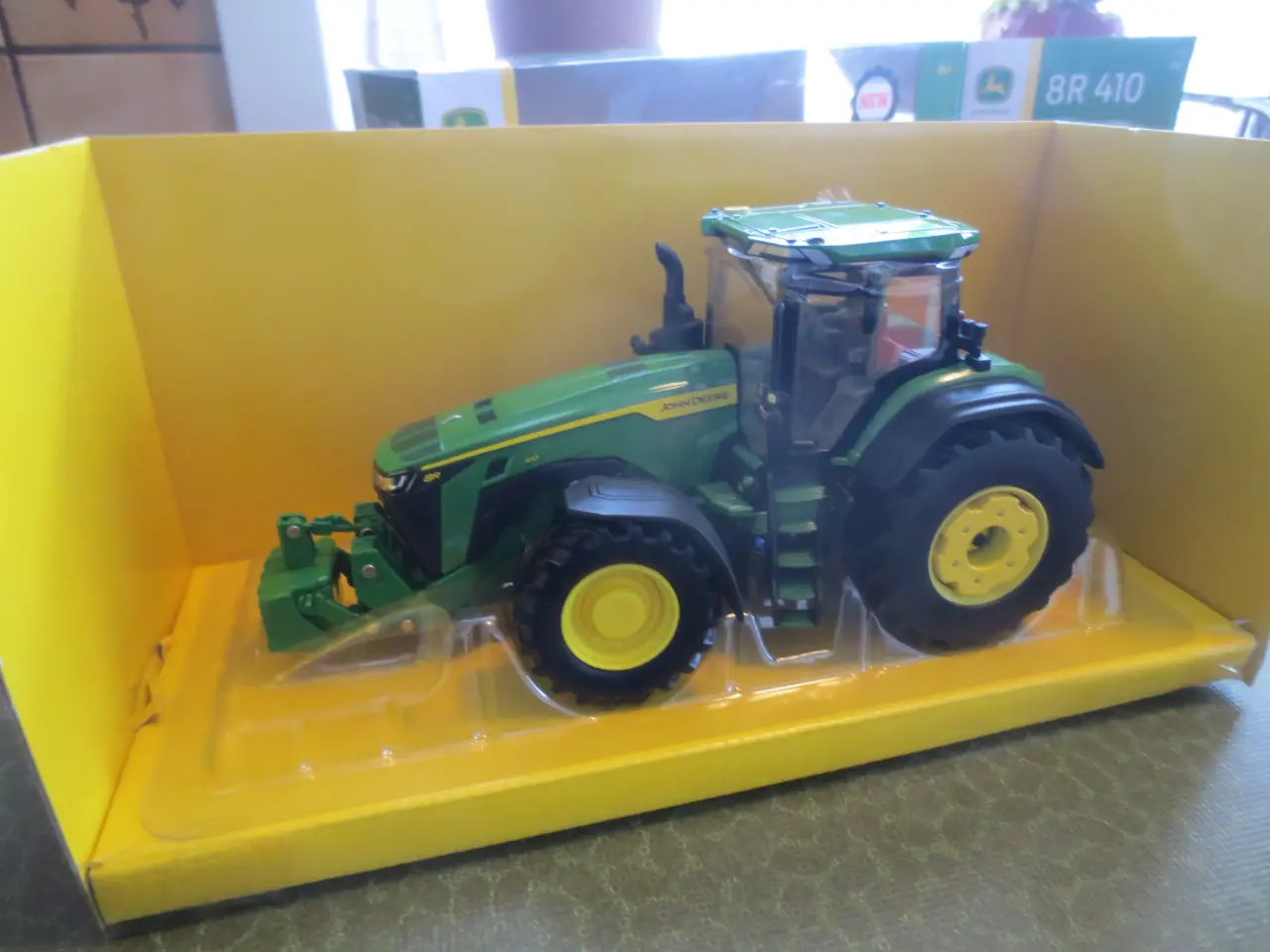 Billede 2 - 1 stk John Deere 8R410 