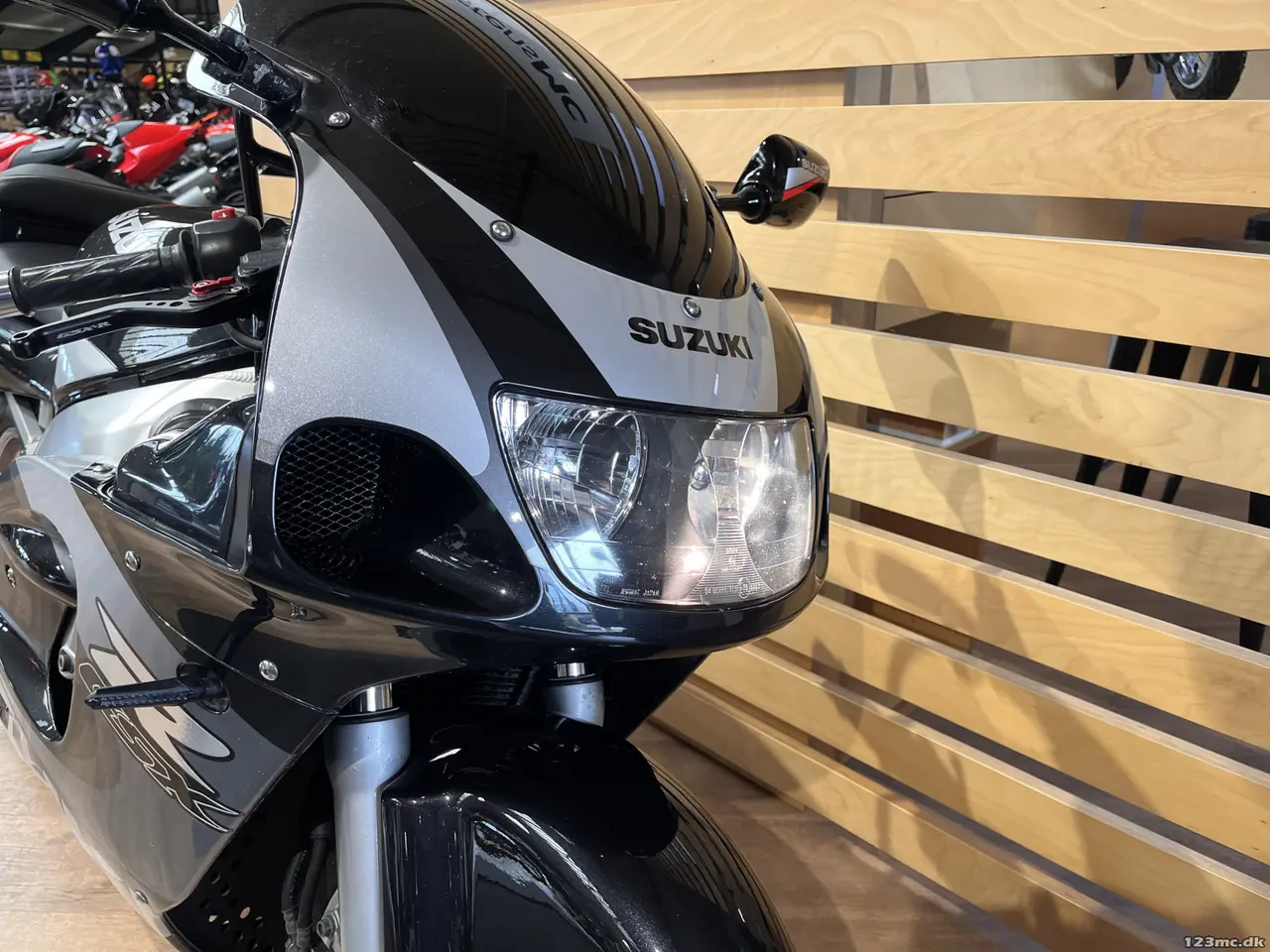 Billede 8 - Suzuki GSXR 600