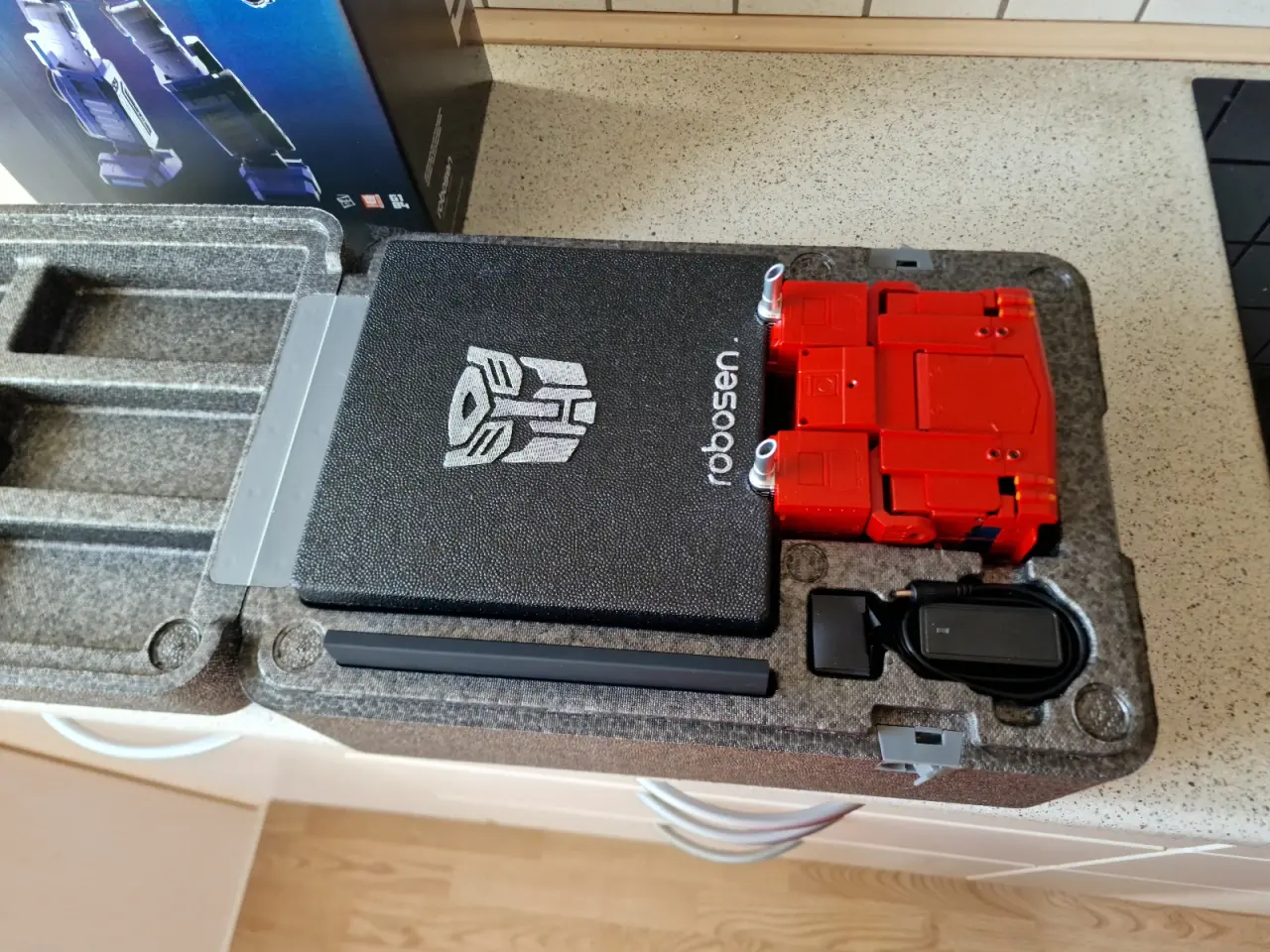 Billede 5 - Robosen Optimus Prime Elite