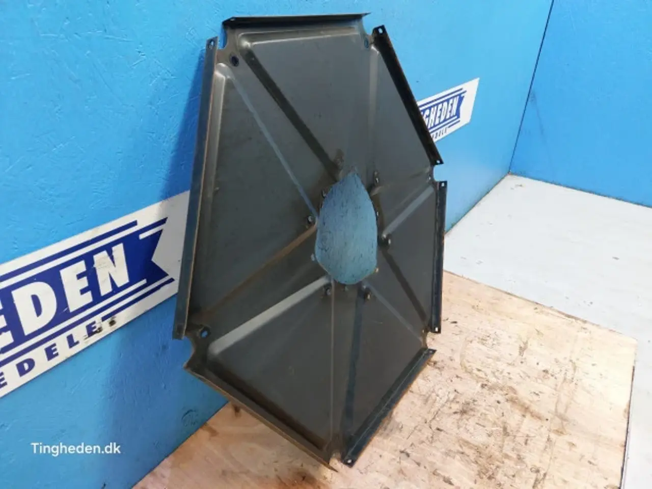 Billede 8 - Massey Ferguson 7278 Reelplade Powerflow 28680276