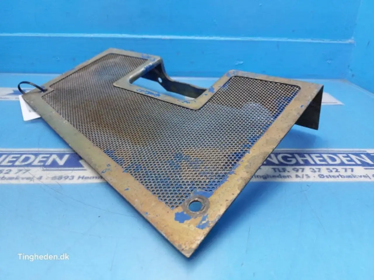 Billede 11 - Ford 6700 Grill R. D5NN10N333C