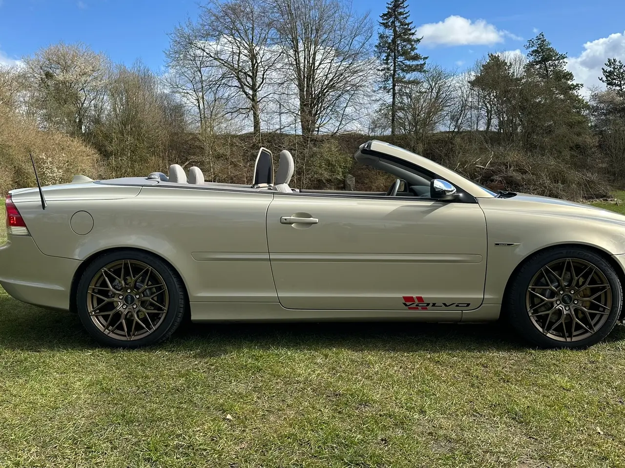Billede 7 - Volvo C70 Cabriolet 2.4 – 140 HK | Meget velholdt 