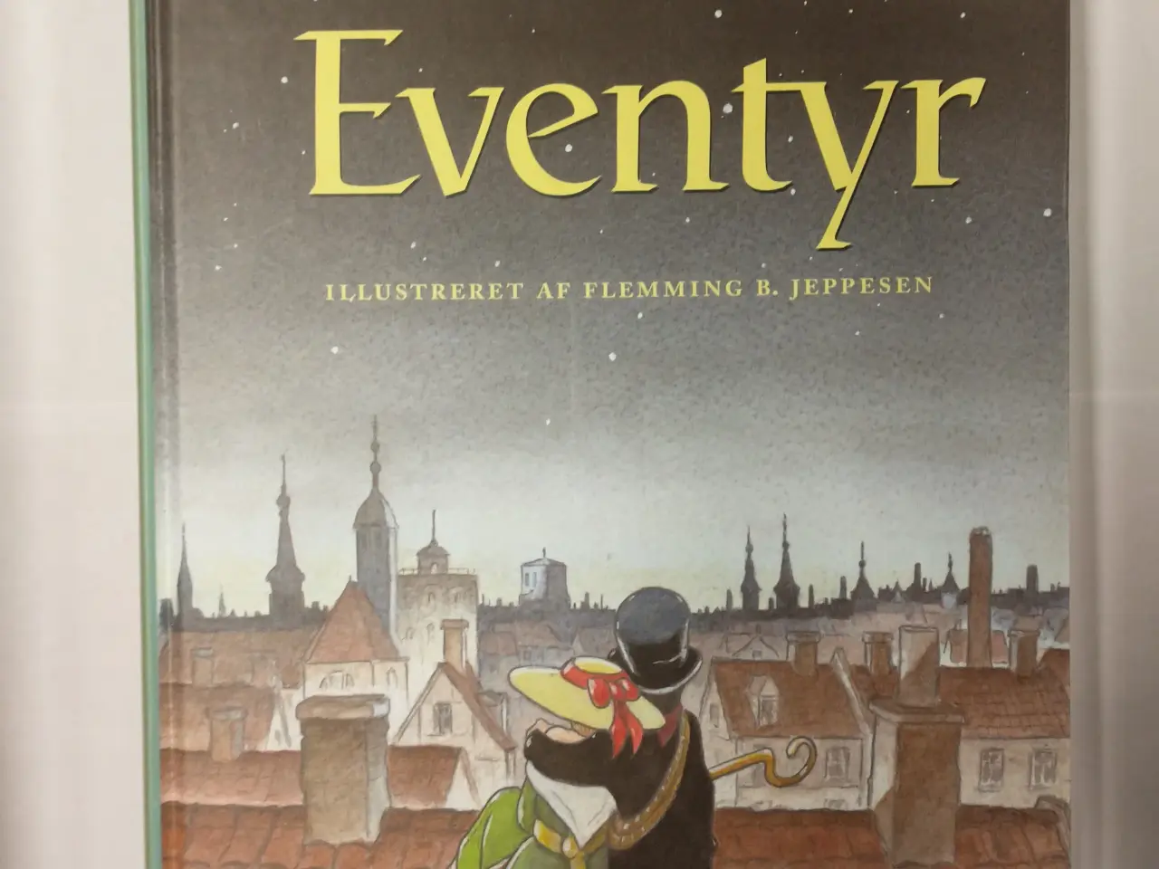 Billede 1 - Eventyr af H.C. Andersen