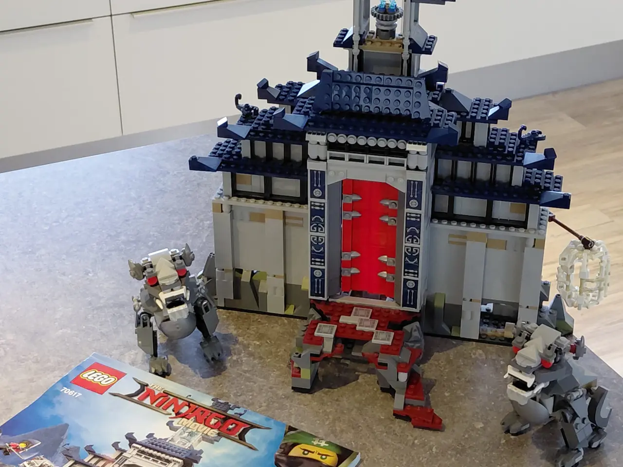 Billede 1 - Lego Ninjago 70617